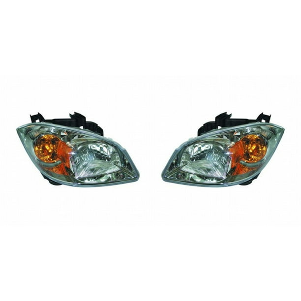 For Chevy Cobalt Tail Light 2005 06 07 08 09 2010 LH and RH Side Pair CAPA